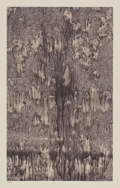 Geadertes Kleisterpapier 7