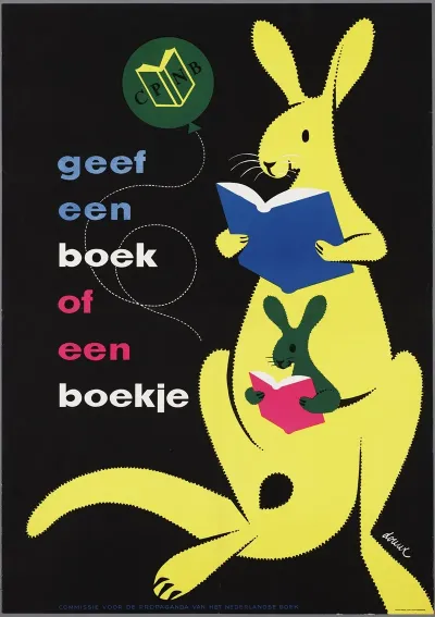 Geef Een Boek Of Een Boekje