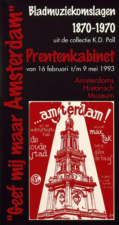 Geef Mij Maar Amsterdam