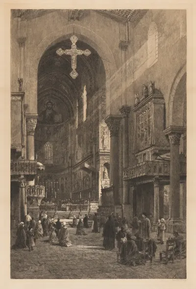 Gefaler Cathedral