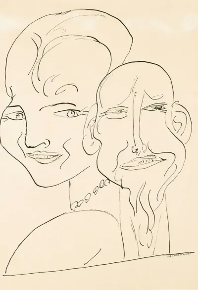Gelachter Laughter