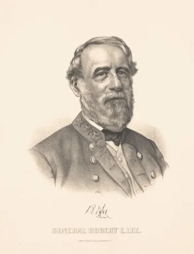 General Robert E Lee