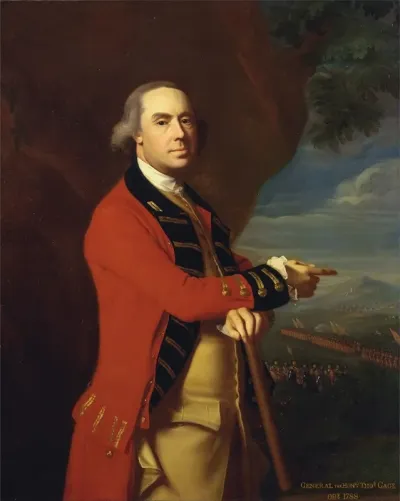 General Thomas Gage