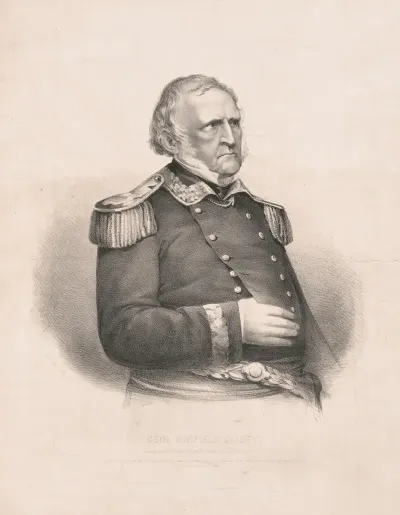 General Winfield Scott 2