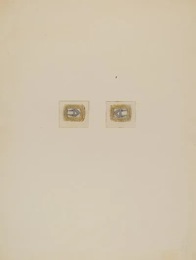 Gentlemans Stock Buckles