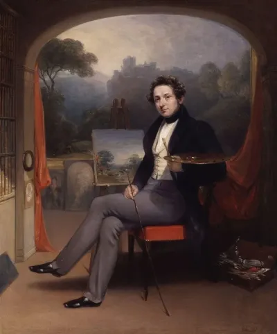 George Arnald