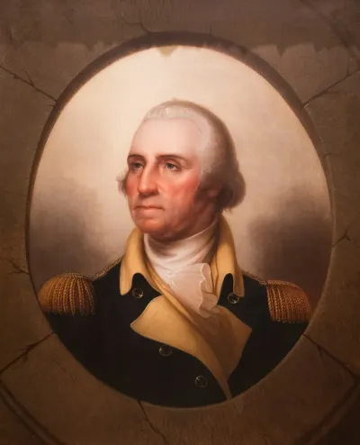 George Washington 1732 1799