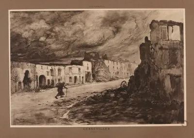 Gerbeviller