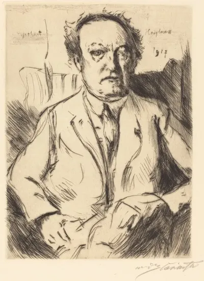 Gerhart Hauptmann