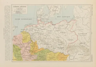 Germanie Ancienne