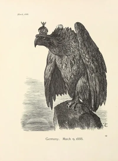 Germany March 9 1888