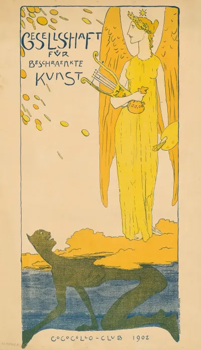 Gesellschaft Fur Beschrankte Kunst Cococello Club 1902