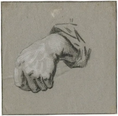 Gesloten Hand