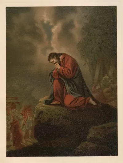 Gethsemane 2