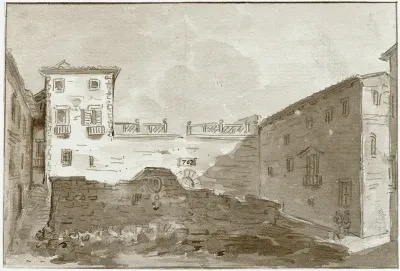 Gezicht In De Omgeving Van Gerona 4