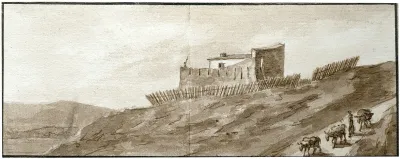 Gezicht In De Omgeving Van Gerona 5