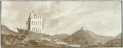 Gezicht In De Omgeving Van Gerona 8