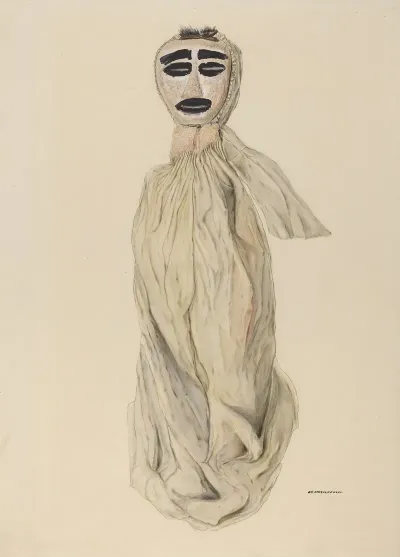 Ghost Of Judy
