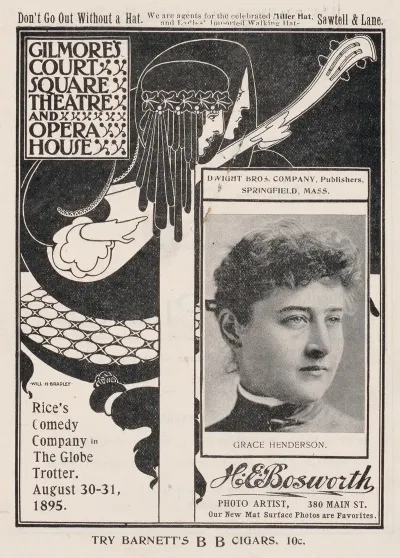 Gilmores Court Square Theatre Opera House