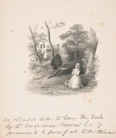 Girl Praying 2