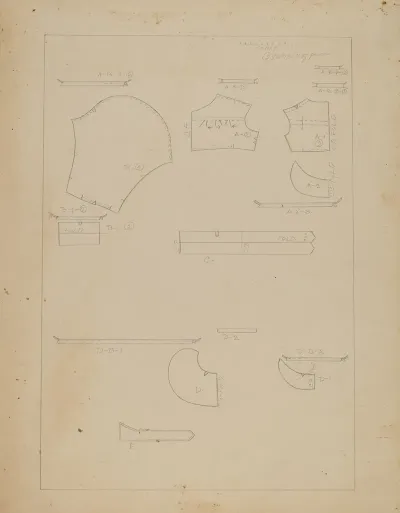 Girls Dress Pattern