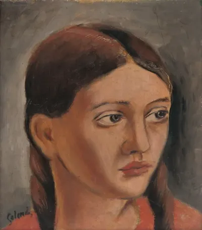 Girls Head 2