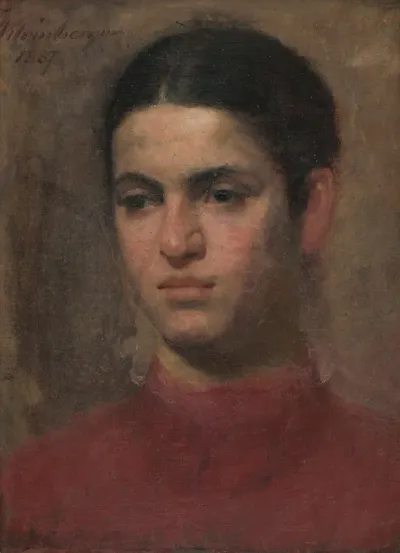 Girls Head 3