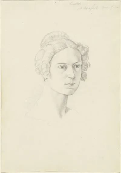Giuseppina Massimi Principessa Lancellotti Di Lauro