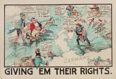 Giving Em Their Rights