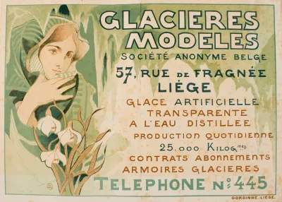 Glacieres Modeles