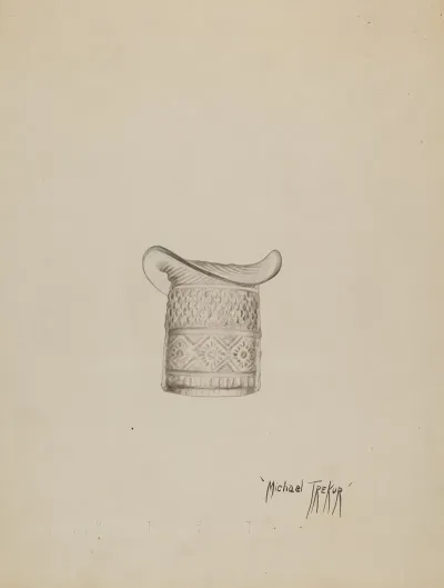 Glass Hat