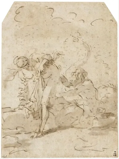 Glaucus And Scylla 2