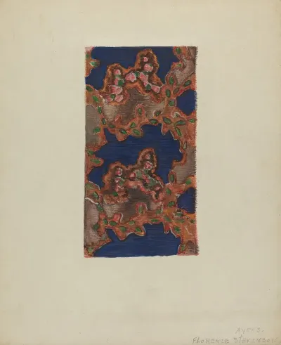 Glazed Chintz 3