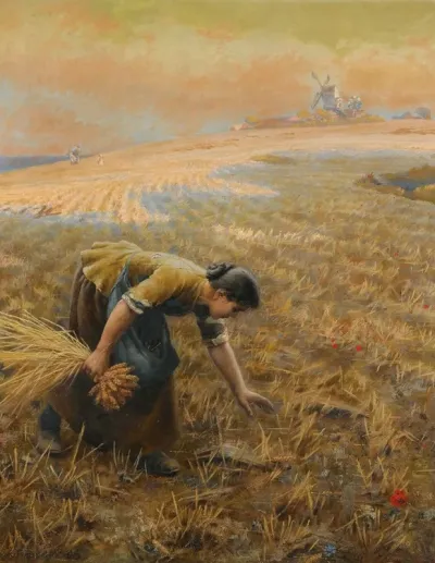 Gleaning