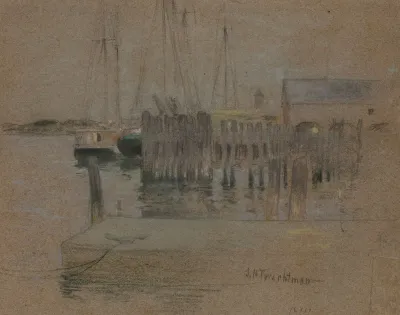 Gloucester Harbor