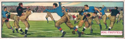 Goal From Field