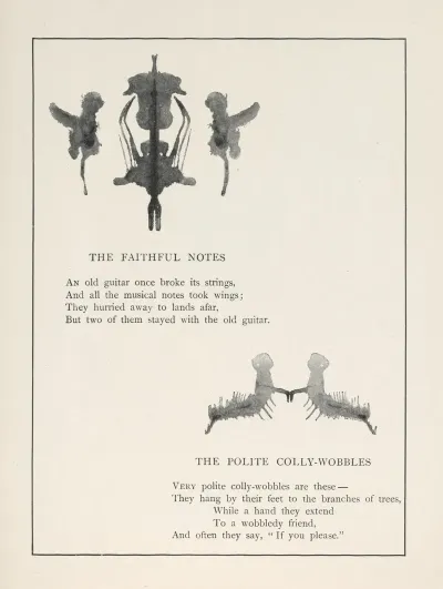 Gobolinks Or Shadow Pictures For Young And Old Pl 44
