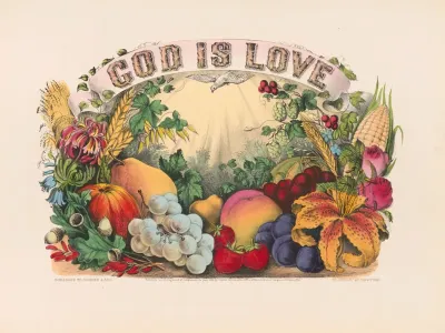 God Is Love