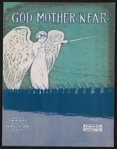 God Mother Near
