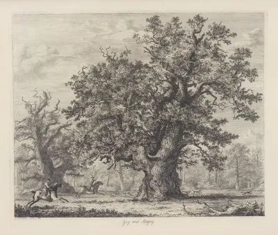 Gog And Magog