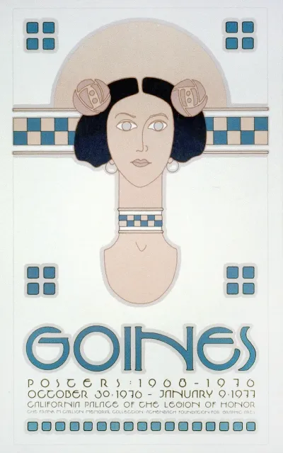 Goines Posters 1968 1976