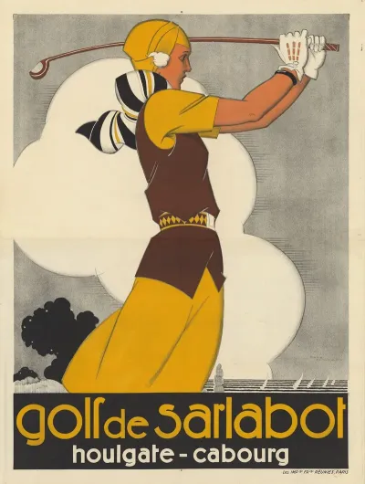 Golf De Sarlatbot Houlgate Cabour