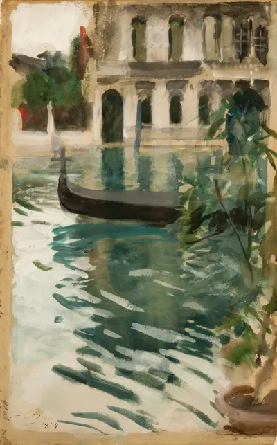 Gondola Venice