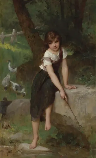 Goose Girl