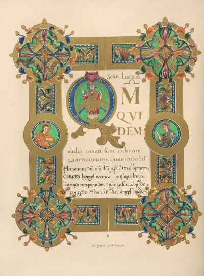 Gospels of canute