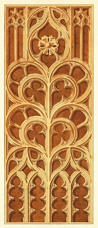 Gothic Ornament Ii