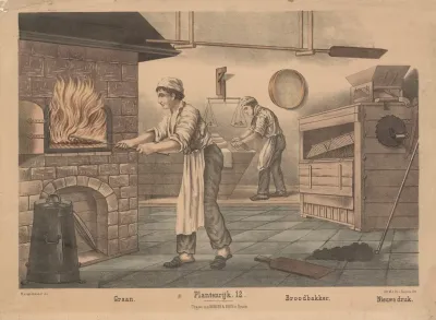 Graan Broodbakker