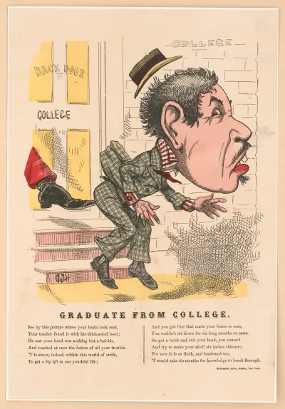 Graduate From College