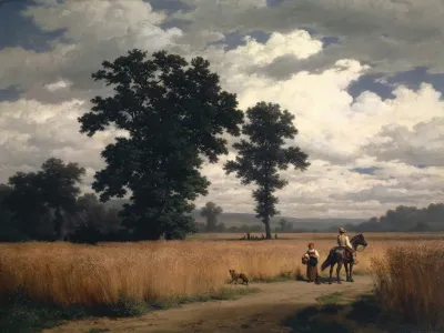 Grain Harvest