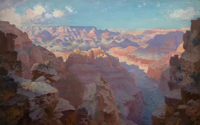 Grand Canyon 4